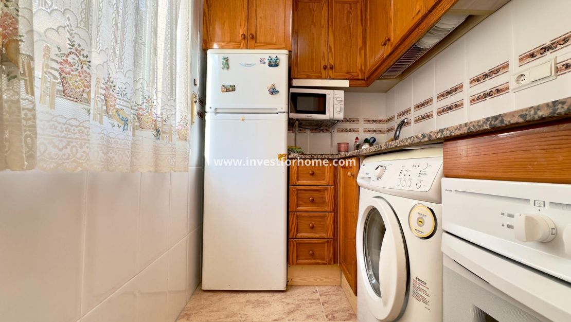 Vente - Appartement - Torrevieja - Centro