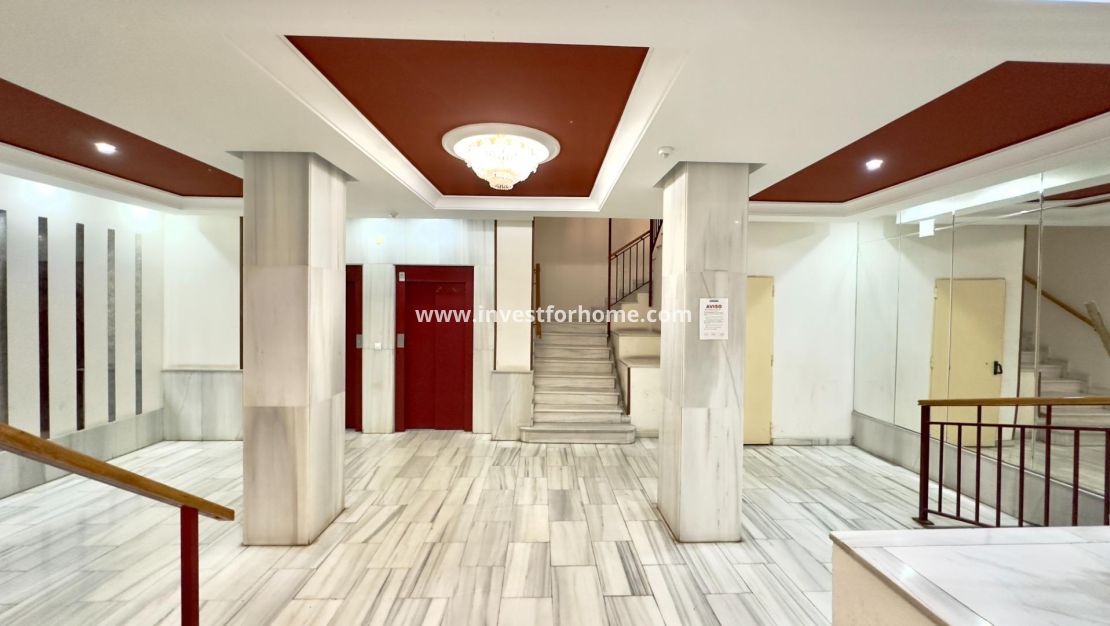 Vente - Appartement - Torrevieja - Centro