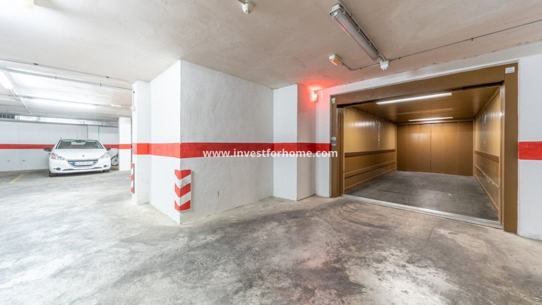 Vente - Appartement - Torrevieja - Centro