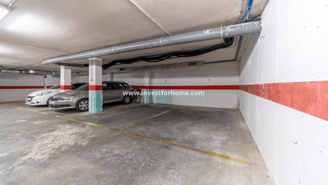 Vente - Appartement - Torrevieja - Centro