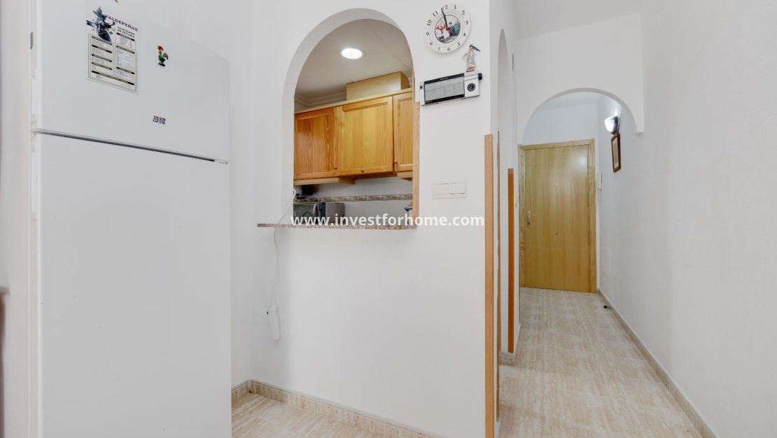 Vente - Appartement - Torrevieja - Centro