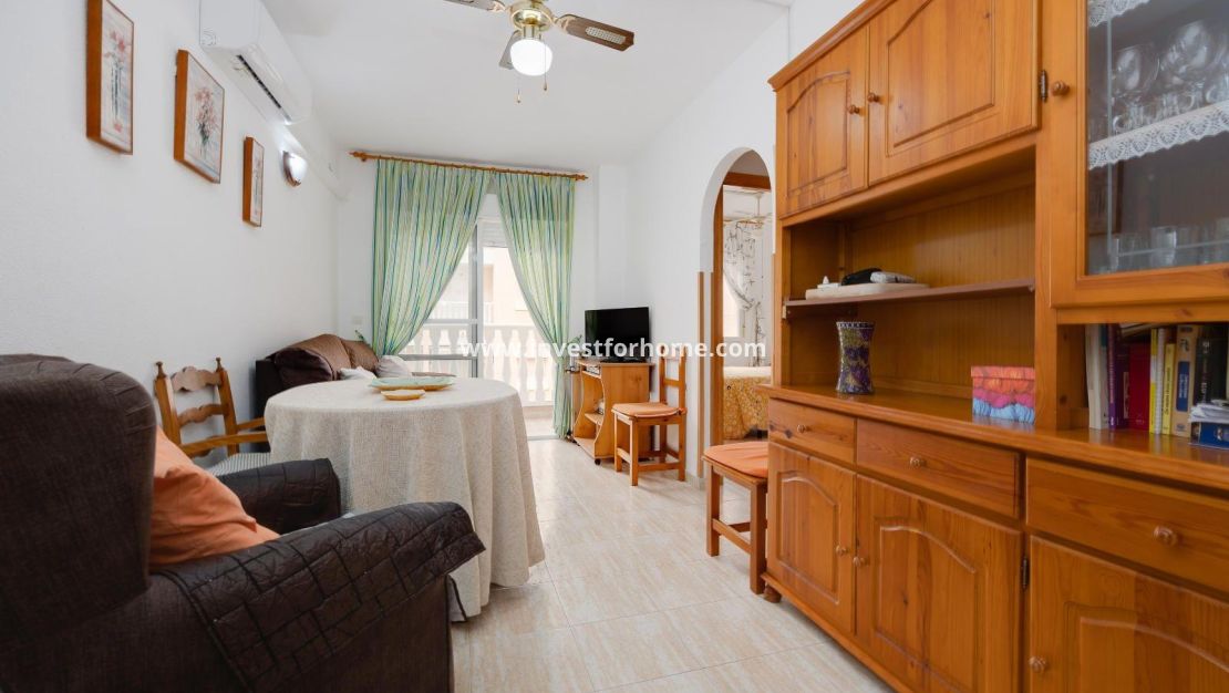 Vente - Appartement - Torrevieja - Centro