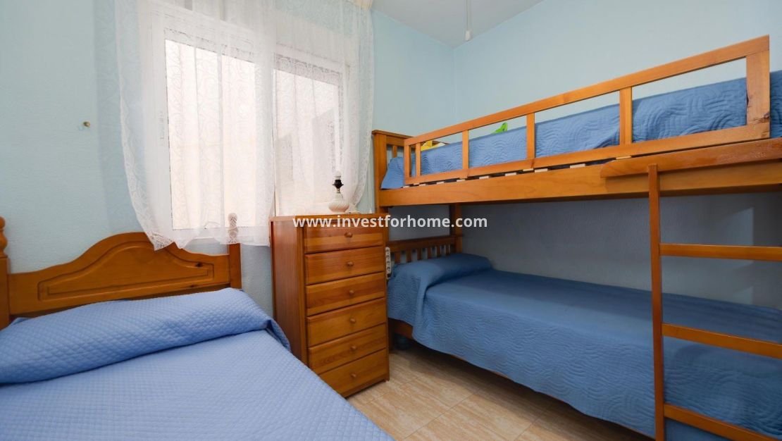 Vente - Appartement - Torrevieja - Centro