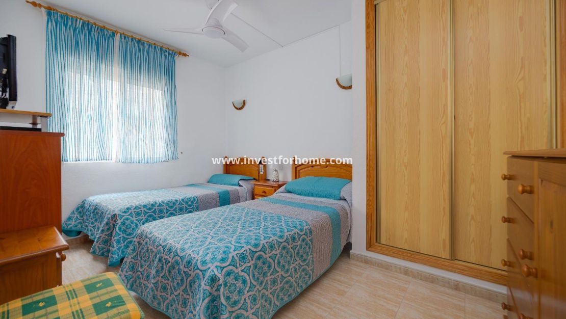 Vente - Appartement - Torrevieja - Centro