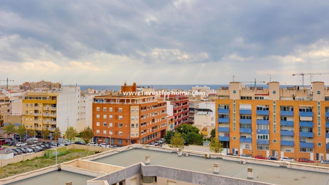 Vente - Appartement - Torrevieja - Centro