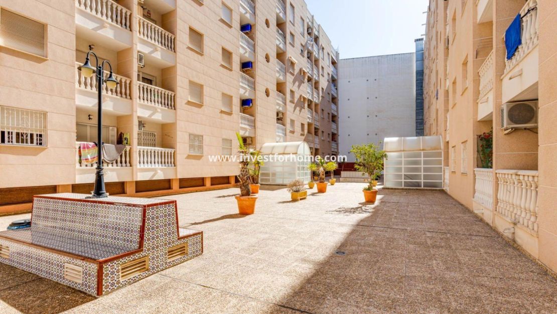 Vente - Appartement - Torrevieja - Centro