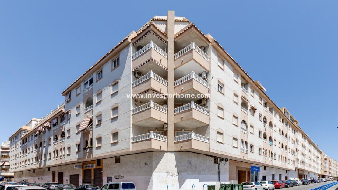 Vente - Appartement - Torrevieja - Centro