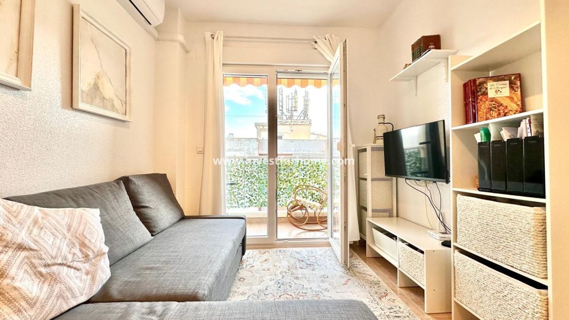 Vente - Appartement - Torrevieja - Centro