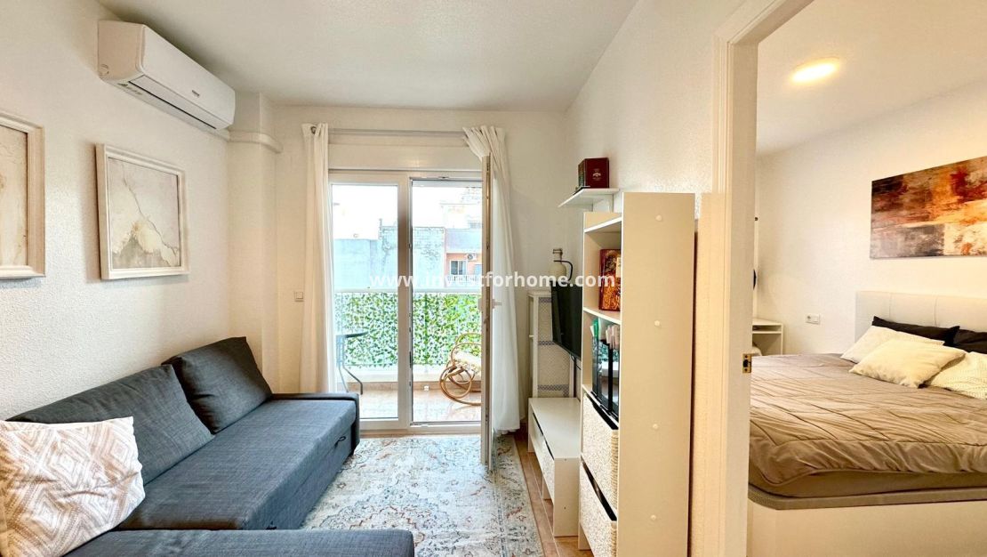 Vente - Appartement - Torrevieja - Centro