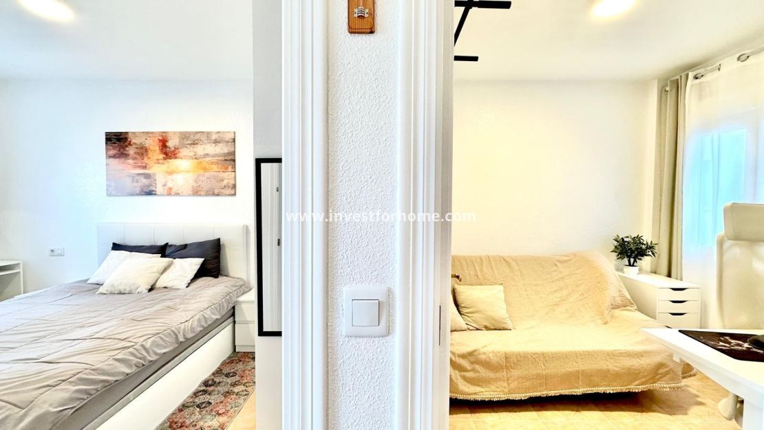 Vente - Appartement - Torrevieja - Centro