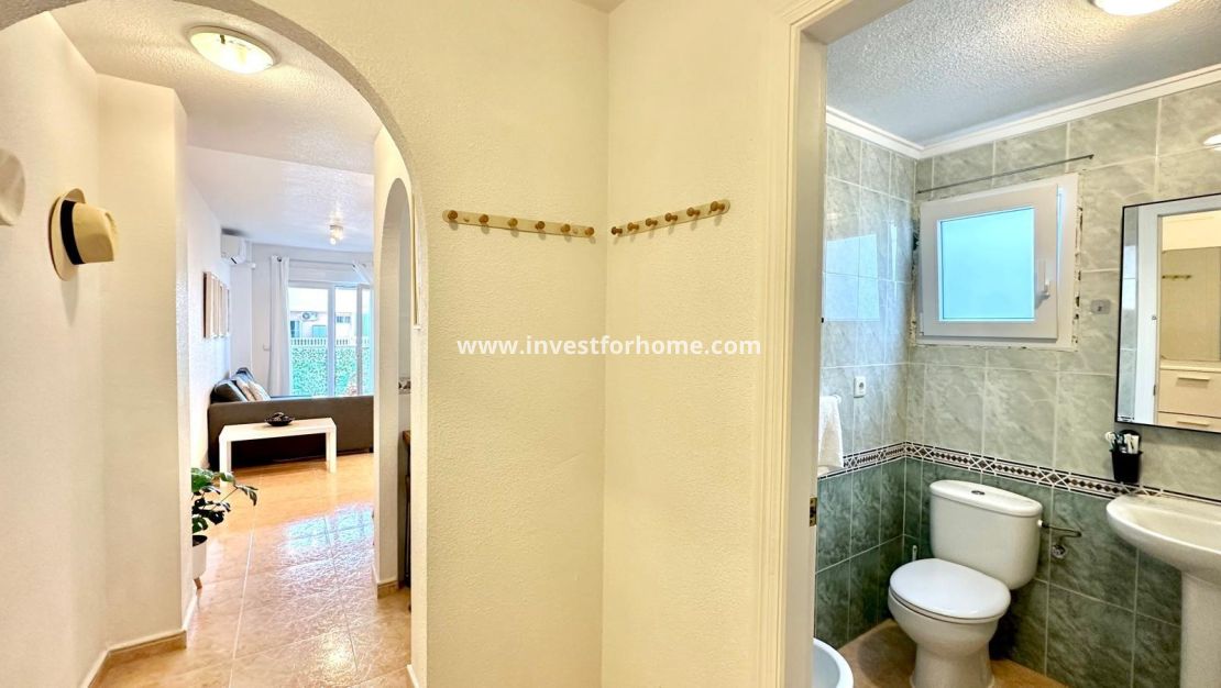 Vente - Appartement - Torrevieja - Centro