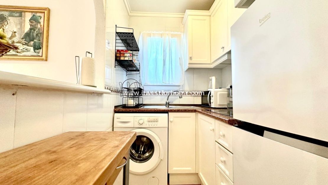 Vente - Appartement - Torrevieja - Centro