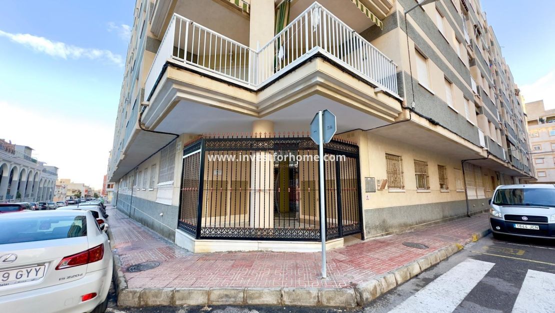 Vente - Appartement - Torrevieja - Centro