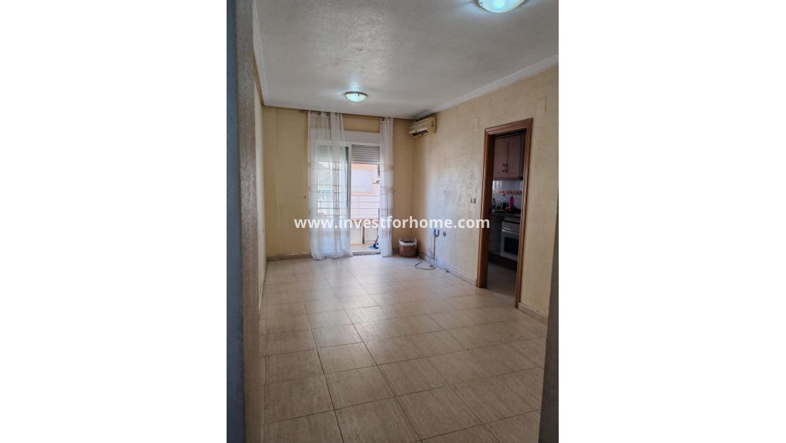 Vente - Appartement - Torrevieja - Centro