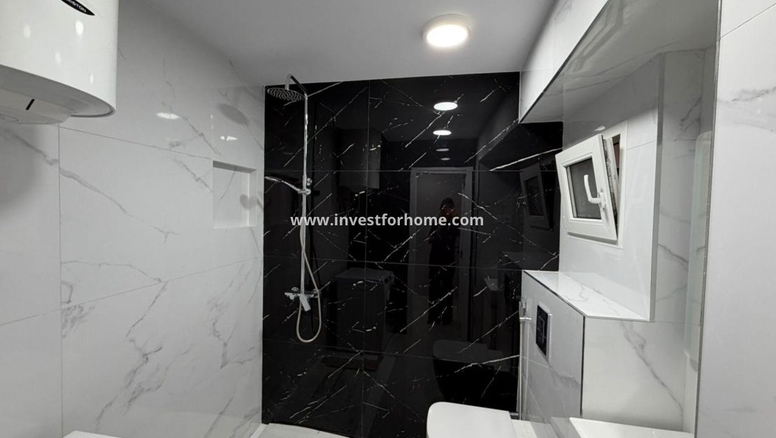 Vente - Appartement - Torrevieja - Centro