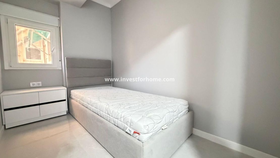 Vente - Appartement - Torrevieja - Centro