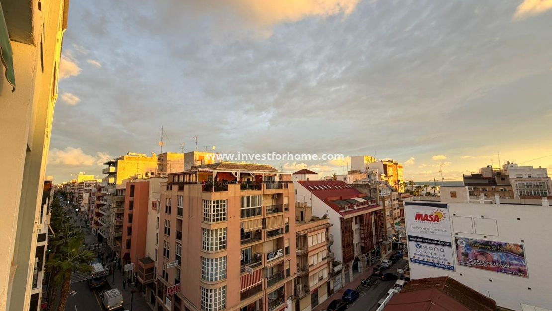 Vente - Appartement - Torrevieja - Centro