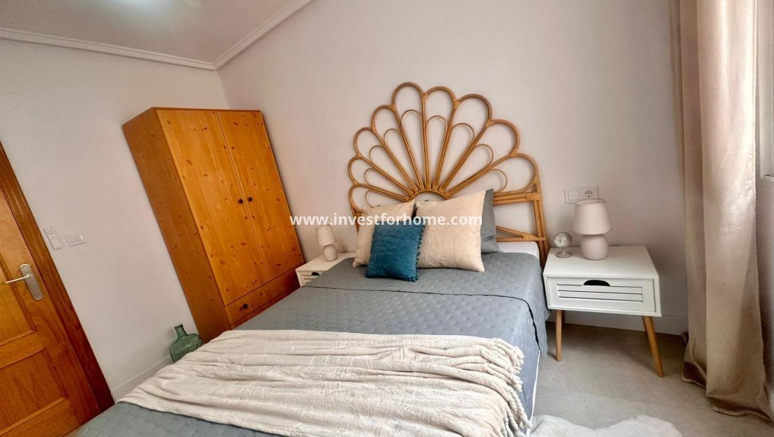 Vente - Appartement - Torrevieja - Centro