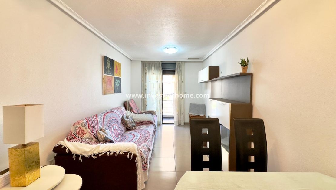 Vente - Appartement - Torrevieja - Centro
