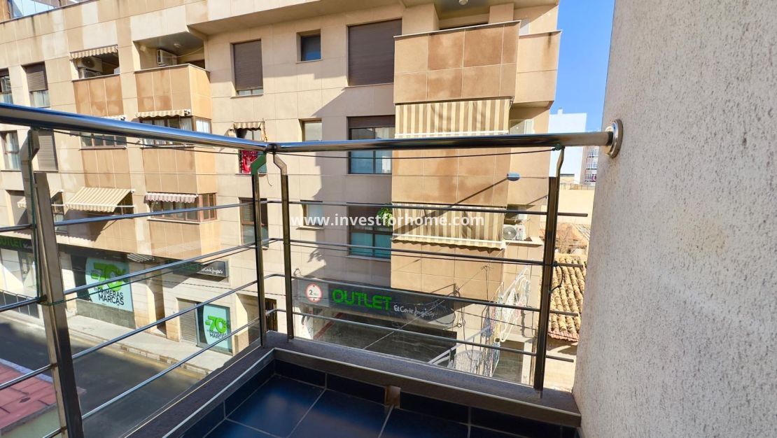 Vente - Appartement - Torrevieja - Centro