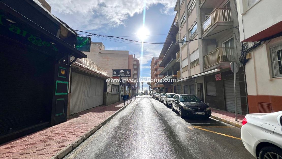 Vente - Appartement - Torrevieja - Centro