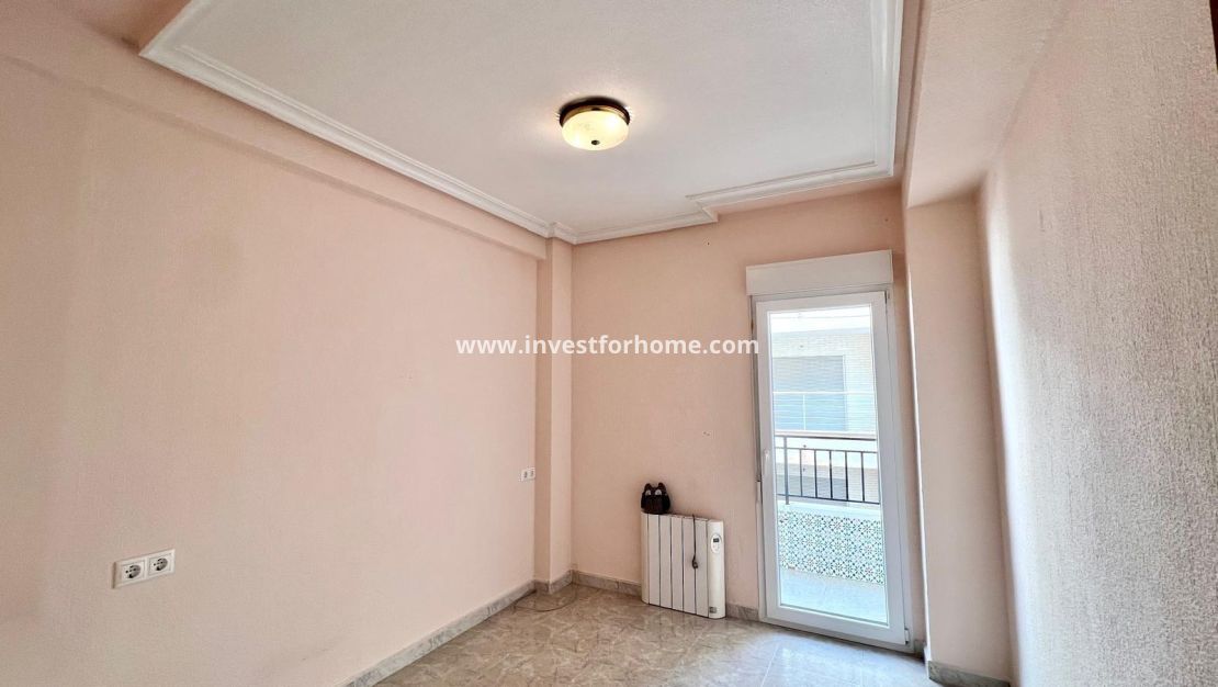 Vente - Appartement - Torrevieja - Centro