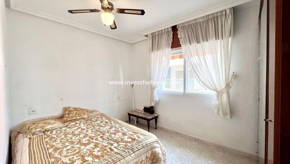 Vente - Appartement - Torrevieja - Centro