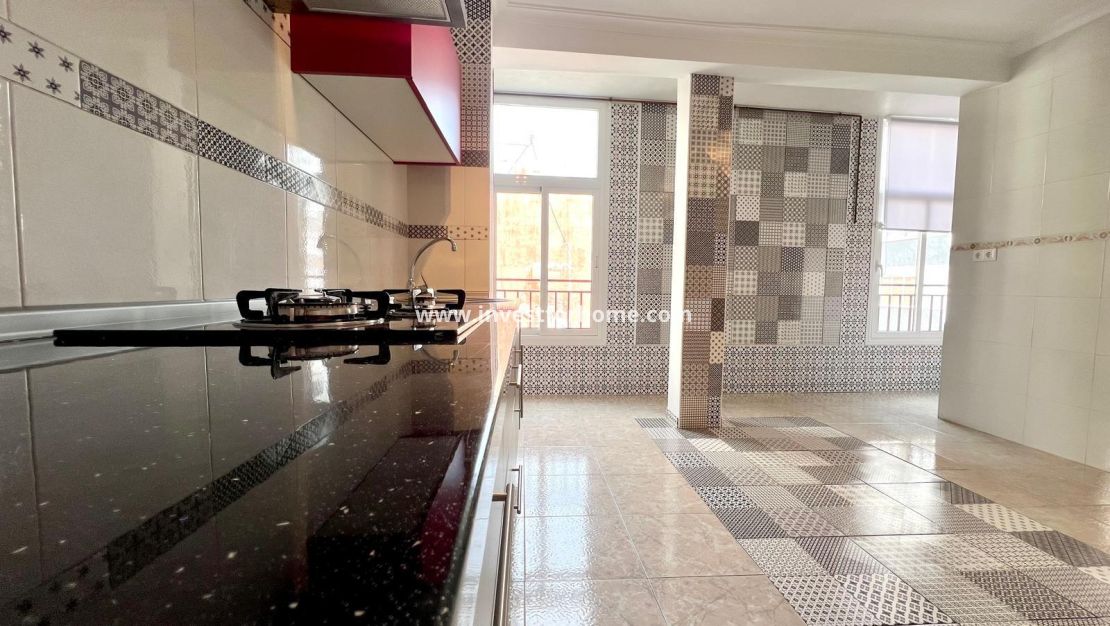 Vente - Appartement - Torrevieja - Centro