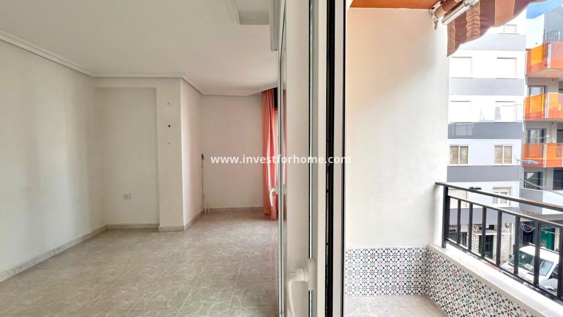 Vente - Appartement - Torrevieja - Centro
