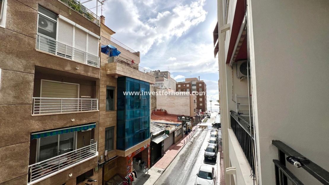 Vente - Appartement - Torrevieja - Centro