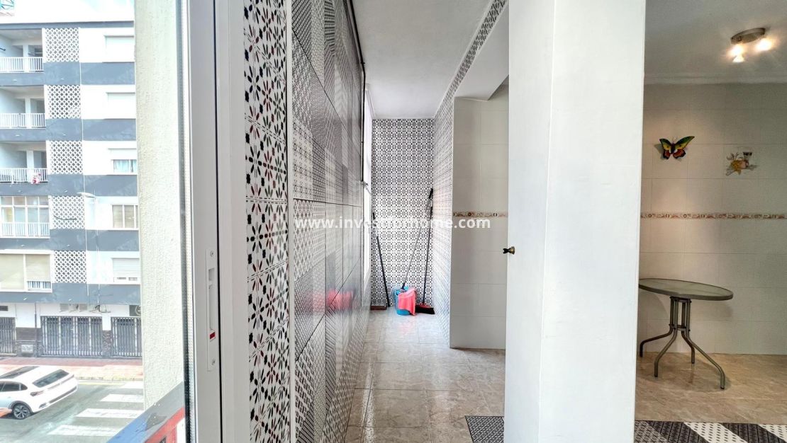 Vente - Appartement - Torrevieja - Centro