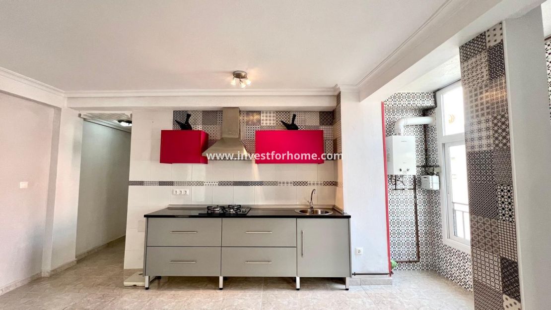 Vente - Appartement - Torrevieja - Centro