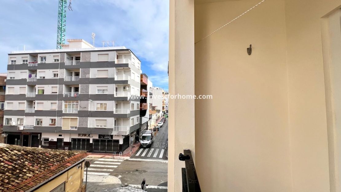 Vente - Appartement - Torrevieja - Centro