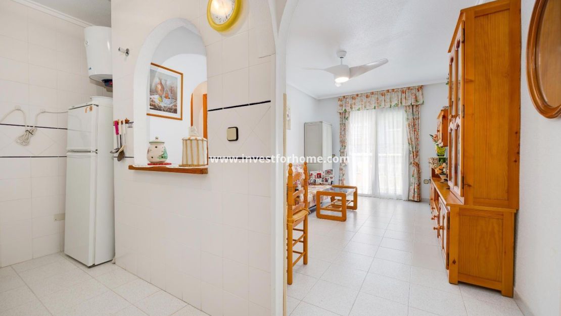 Vente - Appartement - Torrevieja - Centro