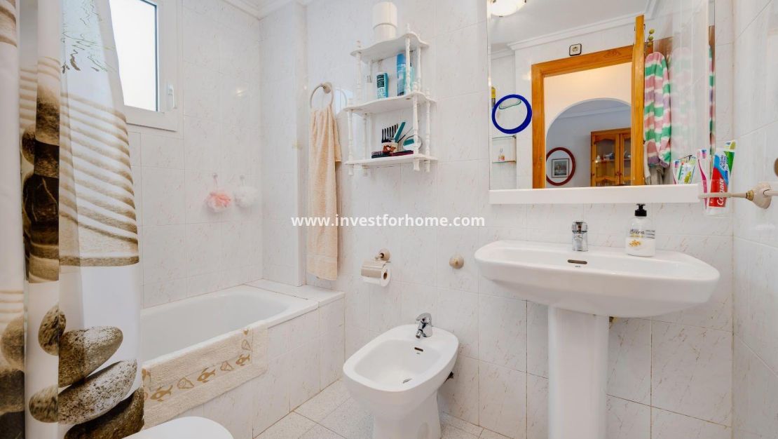 Vente - Appartement - Torrevieja - Centro