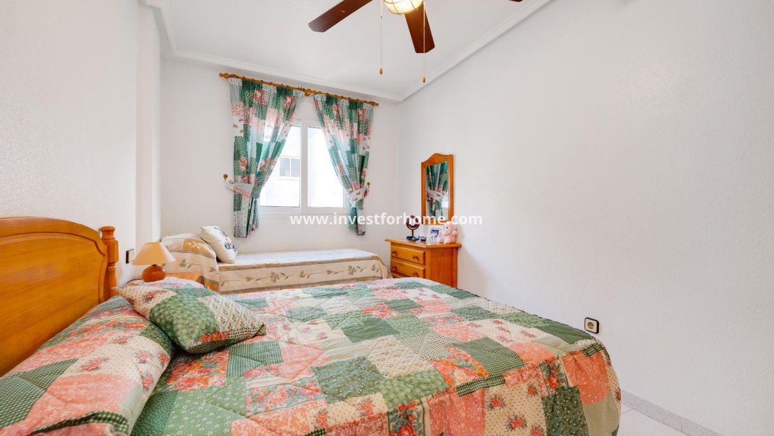 Vente - Appartement - Torrevieja - Centro