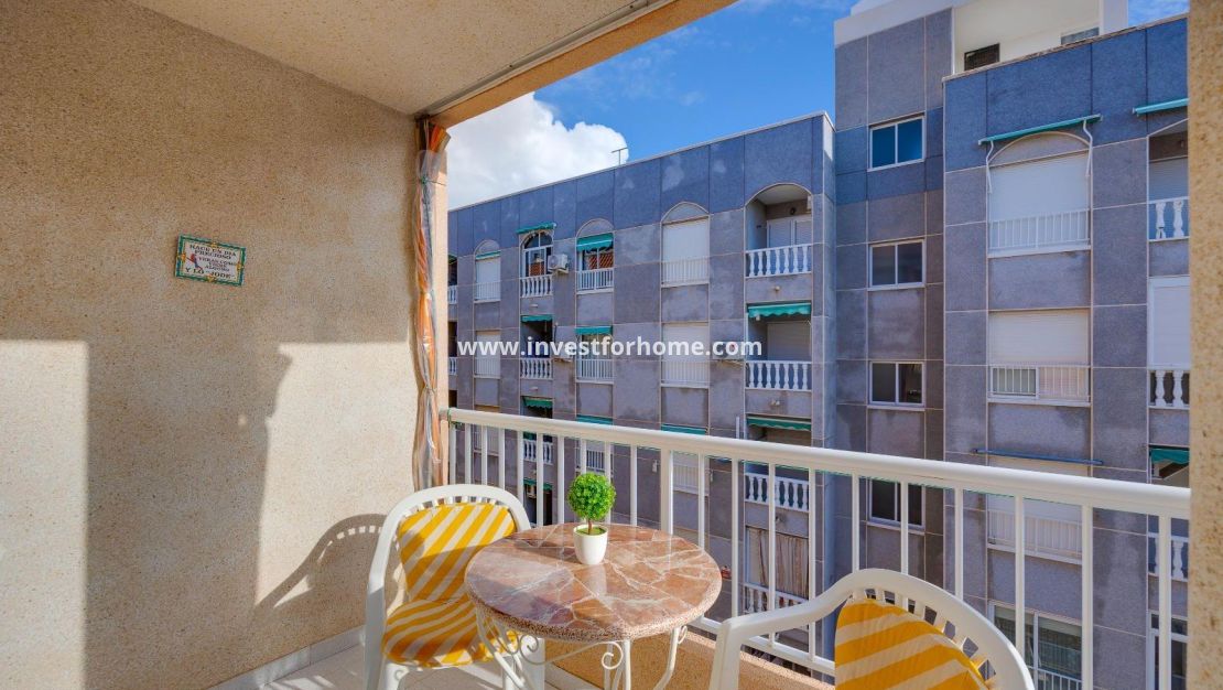 Vente - Appartement - Torrevieja - Centro