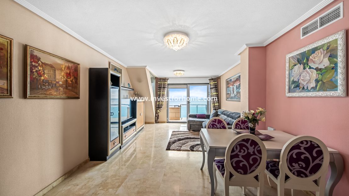 Vente - Appartement - Torrevieja - Centro