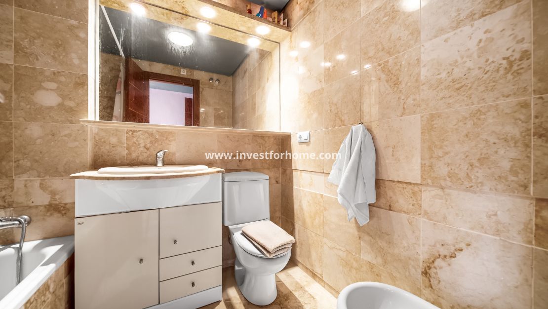 Vente - Appartement - Torrevieja - Centro