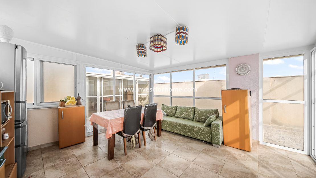 Vente - Appartement - Torrevieja - Centro