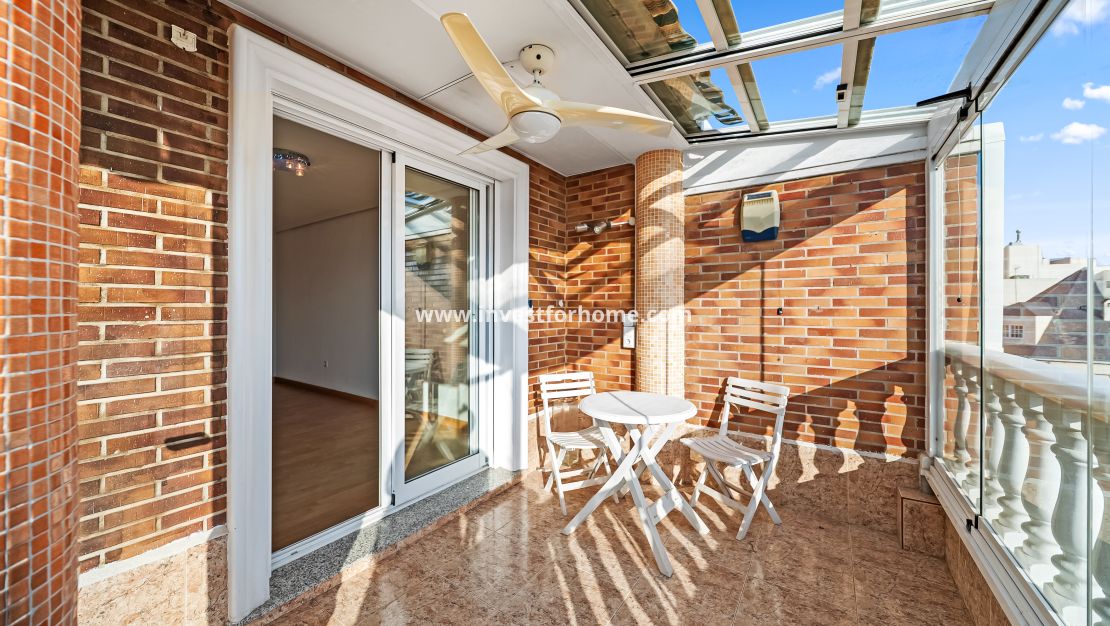 Vente - Appartement - Torrevieja - Centro