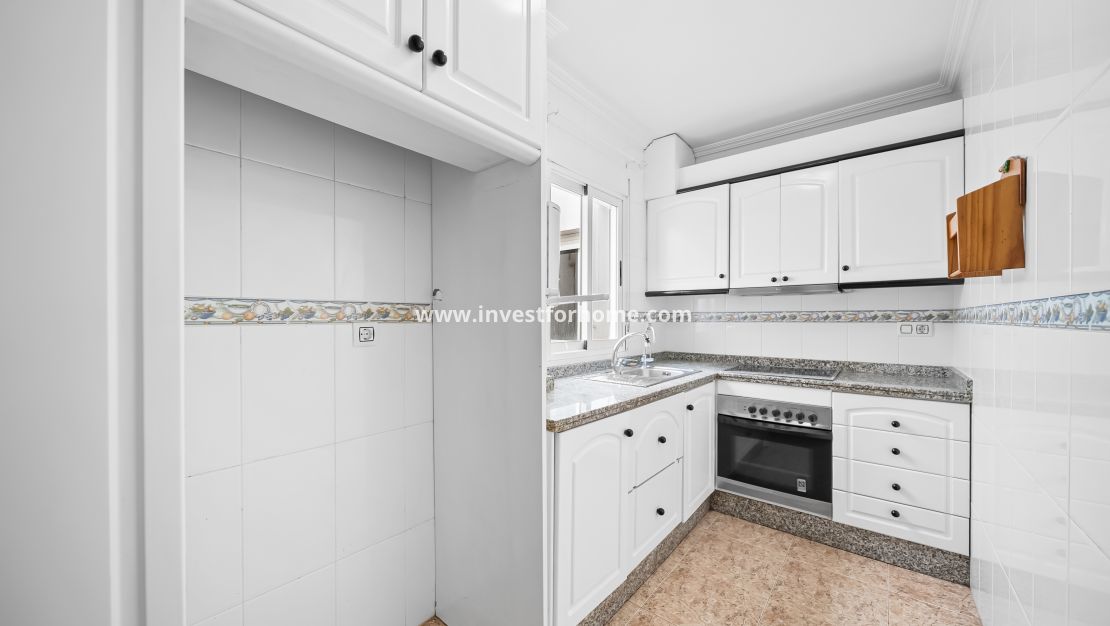 Vente - Appartement - Torrevieja - Centro