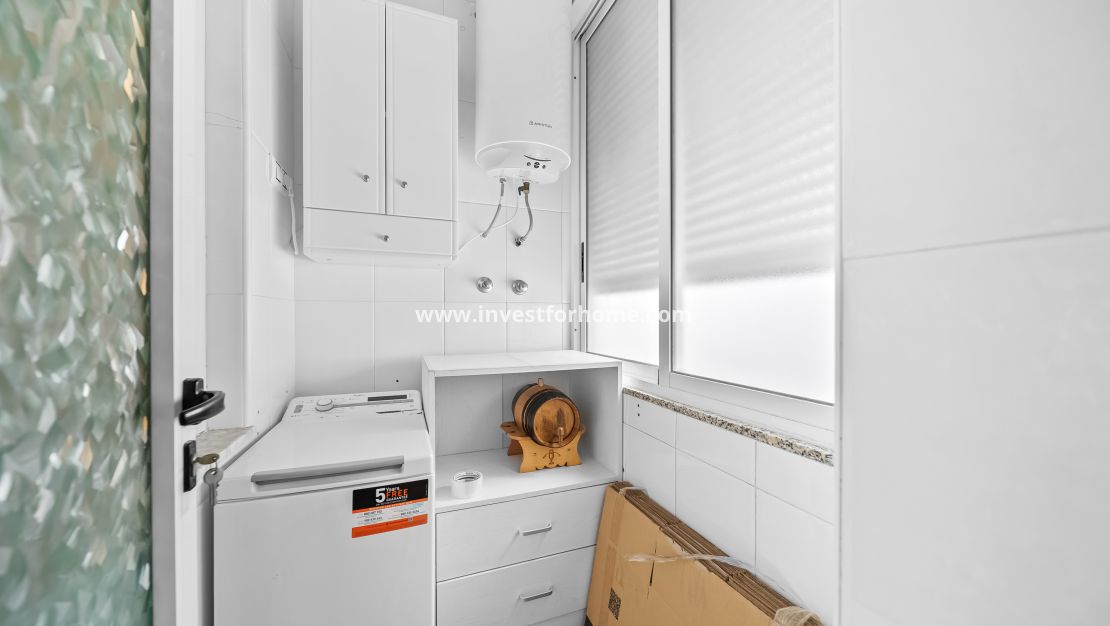 Vente - Appartement - Torrevieja - Centro