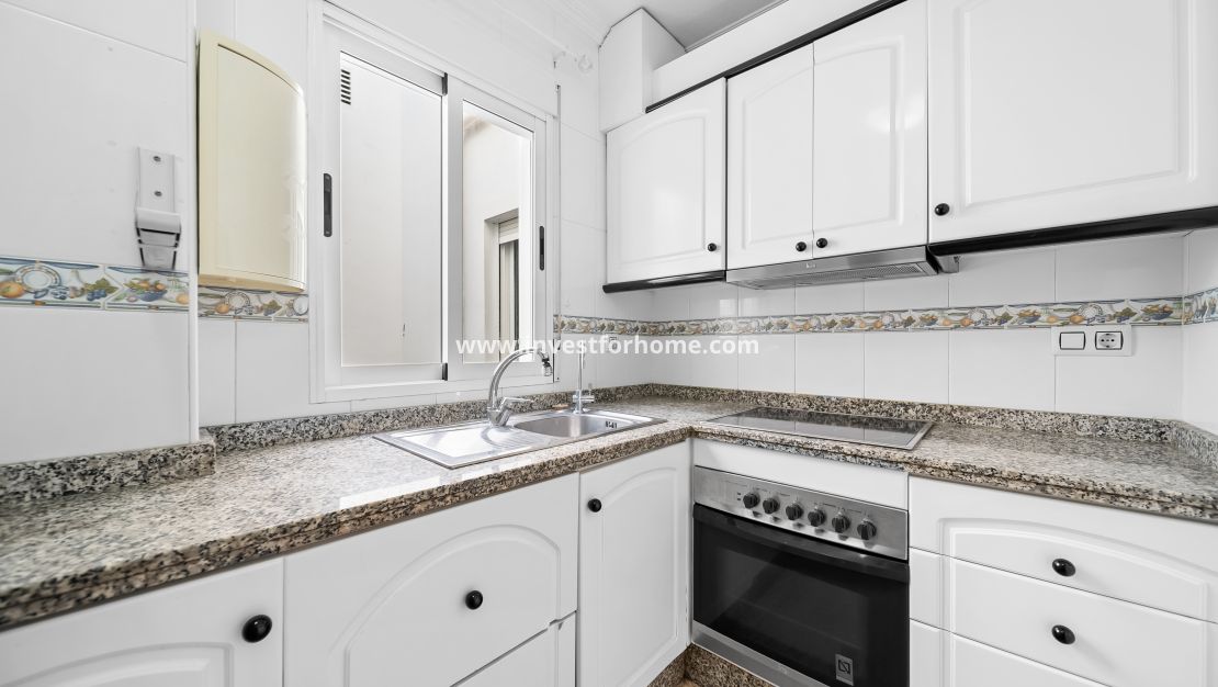 Vente - Appartement - Torrevieja - Centro