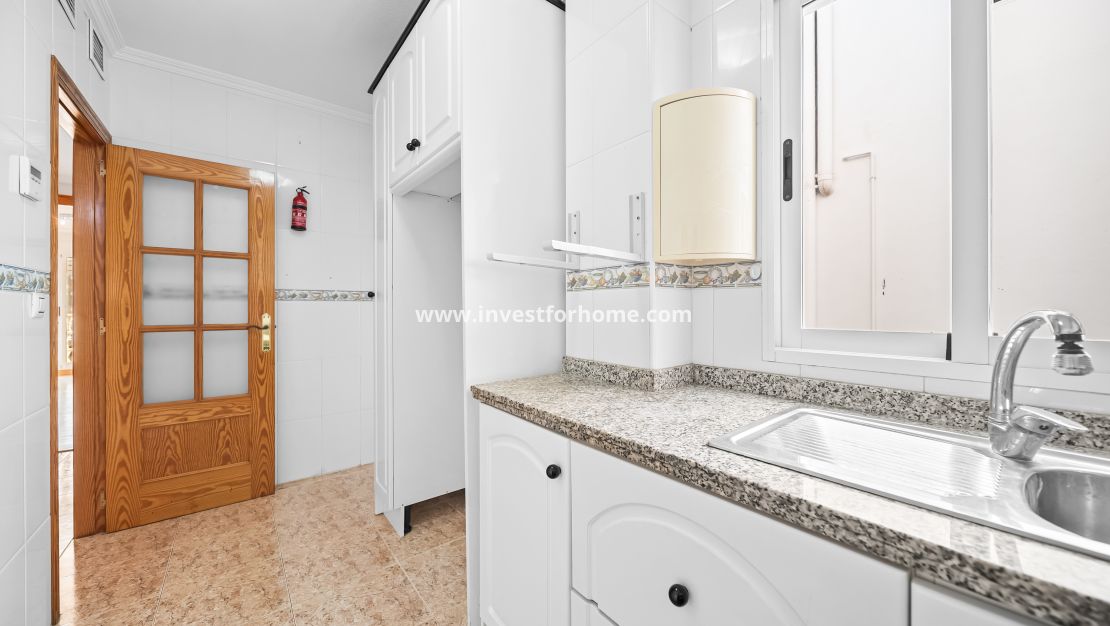 Vente - Appartement - Torrevieja - Centro