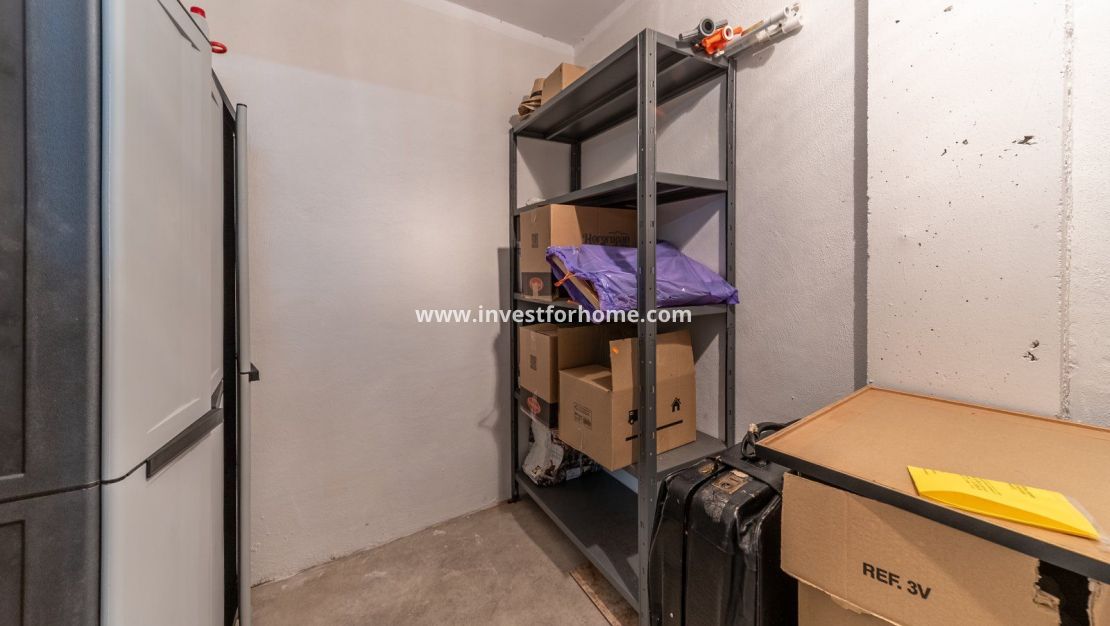 Vente - Appartement - Torrevieja - Centro