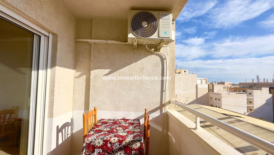 Vente - Appartement - Torrevieja - Centro