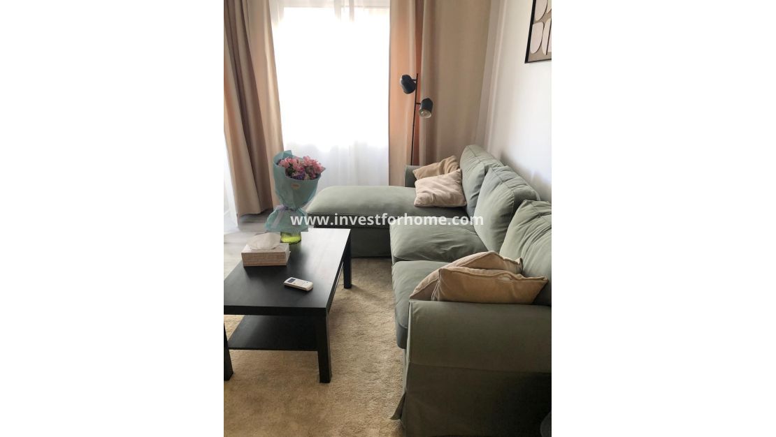 Vente - Appartement - Torrevieja - Centro