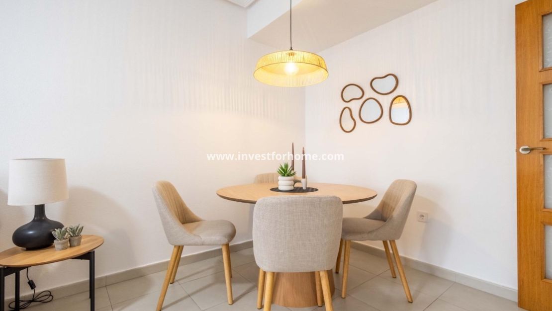 Vente - Appartement - Torrevieja - Centro