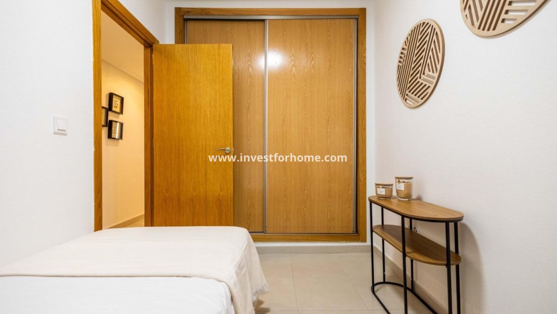 Vente - Appartement - Torrevieja - Centro